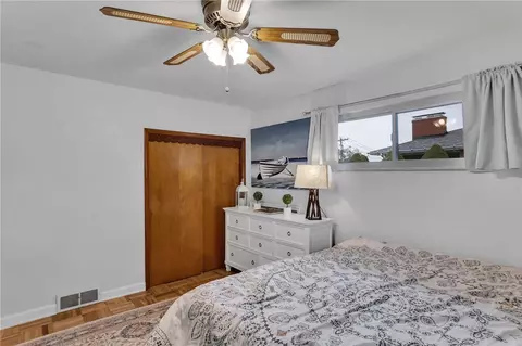 Bedroom - 106 Long Dr, Irwin, PA 15642 photo 3 of 6