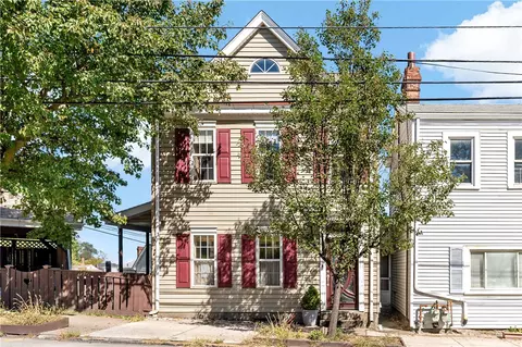 1507 Arlington Ave, Pittsburgh, PA 15210