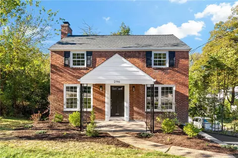 296 Lebanon Ave, Pittsburgh, PA 15228