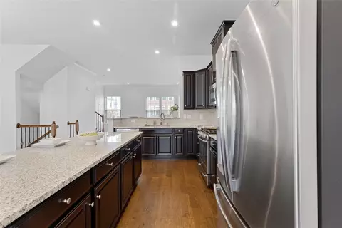 Kitchen - 514 Tuscarora Rd, Mars, PA 16046 photo 5 of 6