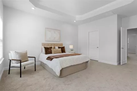 Bedroom - 514 Tuscarora Rd, Mars, PA 16046 photo 3 of 8