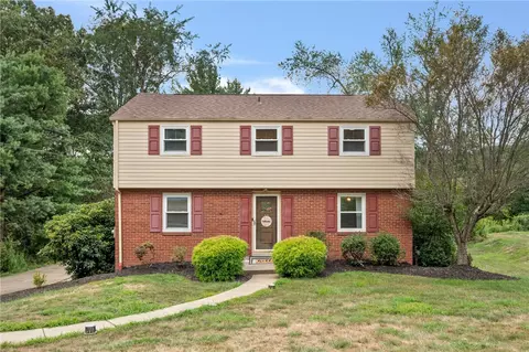 2436 Trotter Dr, Allison Park, PA 15101