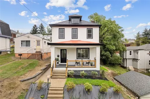 134 Georgetown Ave, Pittsburgh, PA 15229