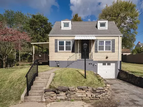 132 Lilac Ave, Pittsburgh, PA 15229