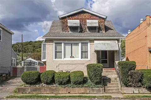 1170 Dohrman St, Mckees Rocks, PA 15136