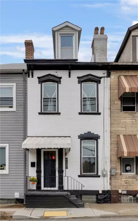 4627 Friendship Ave, Pittsburgh, PA 15224