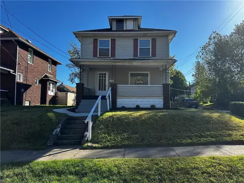 1025 Dushane St, New Castle, PA 16101