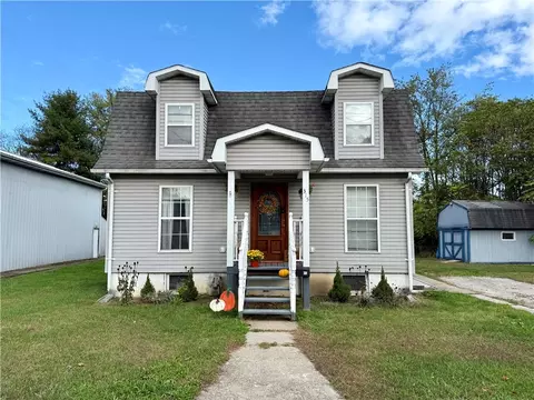 315 Mt Pleasant Rd, Scottdale, PA 15683
