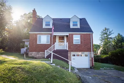 1507 Crane Ave, Pittsburgh, PA 15220