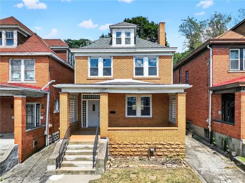 345 Johnston Ave, Pittsburgh, PA 15207