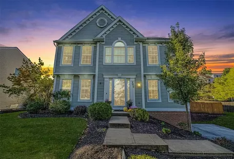 306 Oak Wood Cir, Mcdonald, PA 15057
