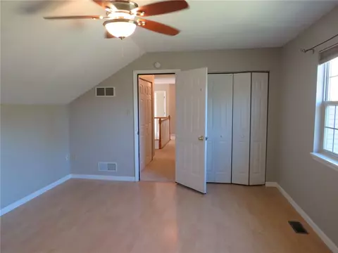 Bedroom - 6755 Mars Crider Rd, Seven Fields, PA 16046 photo 6 of 13