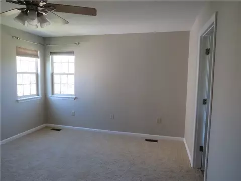 Bedroom - 6755 Mars Crider Rd, Seven Fields, PA 16046 photo 8 of 13