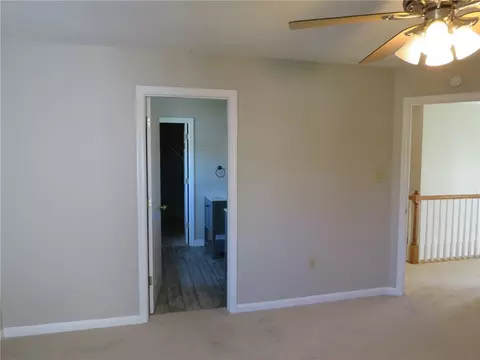 Bedroom - 6755 Mars Crider Rd, Seven Fields, PA 16046 photo 9 of 13