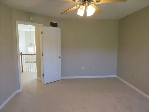 Bedroom - 6755 Mars Crider Rd, Seven Fields, PA 16046 photo 10 of 13