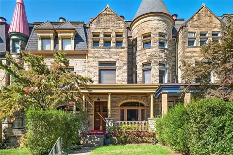 731 N Beatty St, Pittsburgh, PA 15206