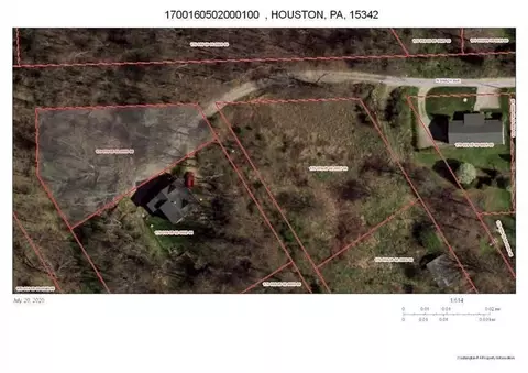 0 N Shady Ave, Houston, PA 15342