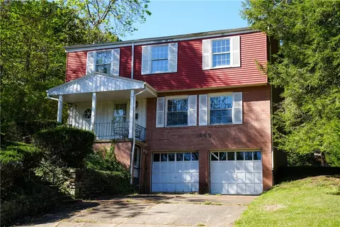 1050 Princeton Rd, Pittsburgh, PA 15205