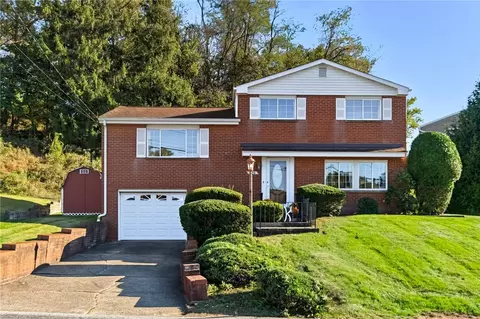 400 Macbeth Dr, Pittsburgh, PA 15235
