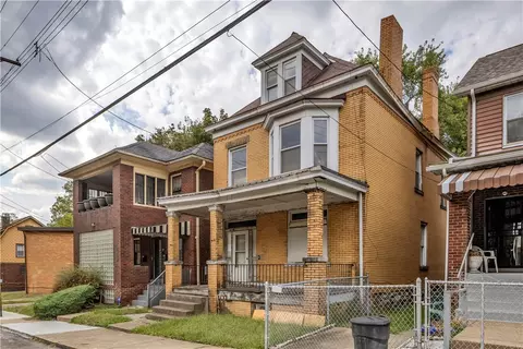 1817 Montier St, Pittsburgh, PA 15221