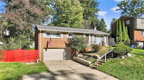 332 Holiday Park Dr, Pittsburgh, PA 15239