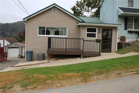 316 S Fourth St, Apollo, PA 15613