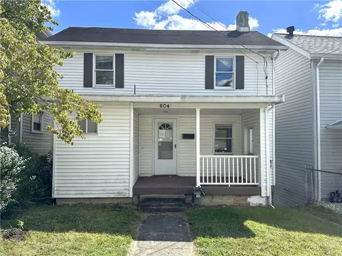 604 8th St, Irwin, PA 15642