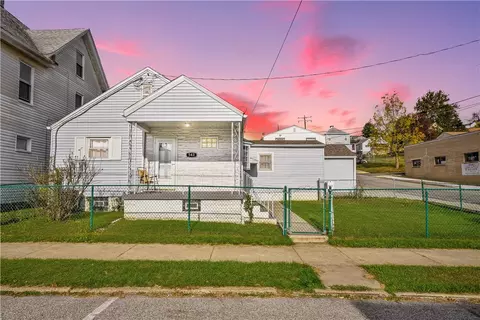 543 Euclid Ave, Canonsburg, PA 15317