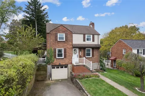 4404 Mckee Dr, Pittsburgh, PA 15236