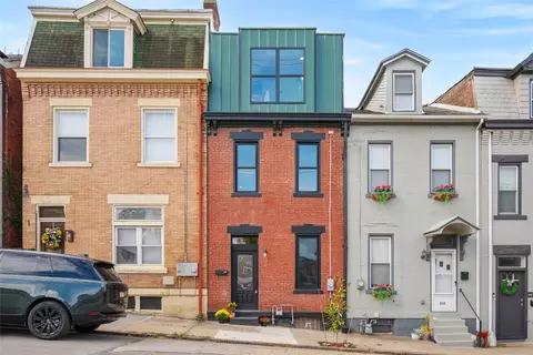 256 46th St, Pittsburgh, PA 15201