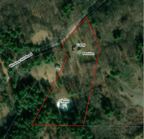 3188 Winslow Hill Rd, Benezette, PA 15821