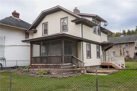 125 2nd St, Allenport, PA 15412