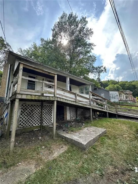 53 Hill St, Irvona, PA 16656