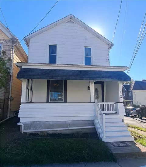 439 Longfellow St, Vandergrift, PA 15690