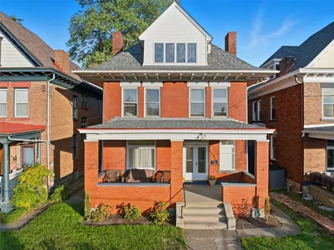 1012 Farragut St, Pittsburgh, PA 15206