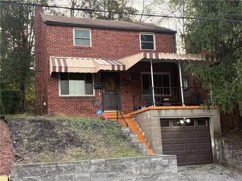 1512 Oberlin St, Pittsburgh, PA 15206
