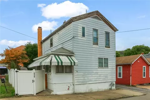 516 17th St, Beaver Falls, PA 15010