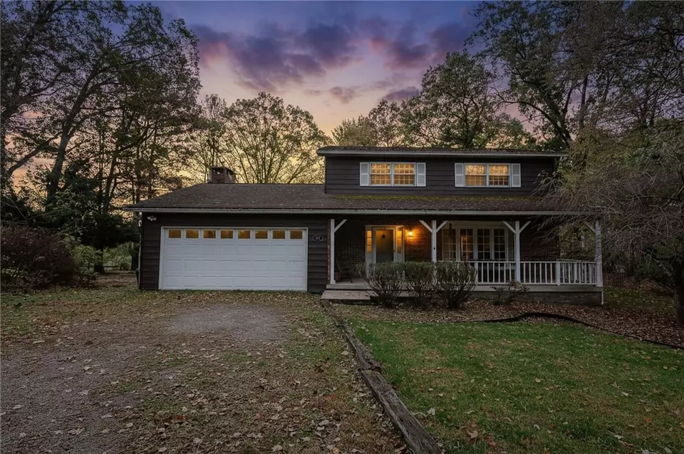 Exterior - 119 Hermitage Cir, Ligonier, PA 15658 photo 2 of 13