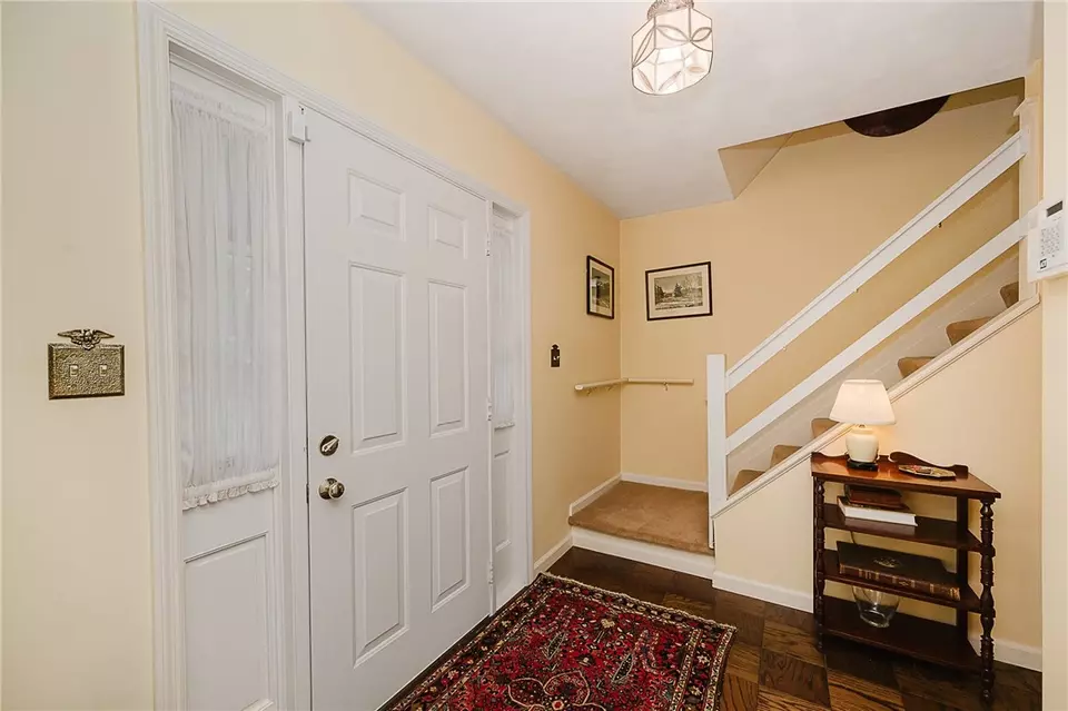 Entry Way - 119 Hermitage Cir, Ligonier, PA 15658 photo 1 of 3