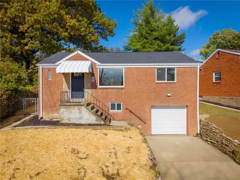 1370 Harris Ave, Pittsburgh, PA 15205