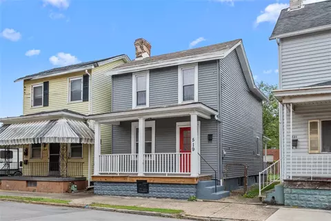 519 3rd Ave, Carnegie, PA 15106