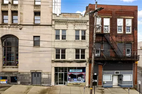 115 W Jefferson St, Butler, PA 16001