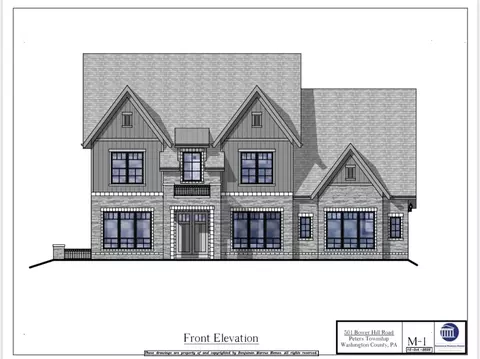 501 Bower Hill Rd, Venetia, PA 15367