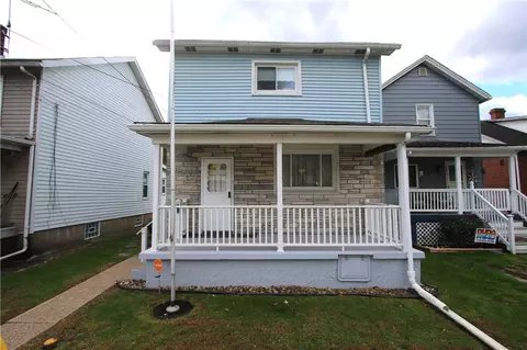 214 Gee St, Monongahela, PA 15063
