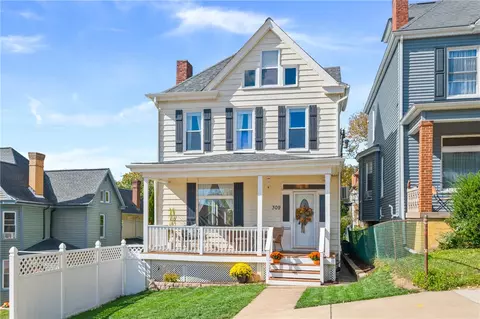309 Harrison Ave, Pittsburgh, PA 15202
