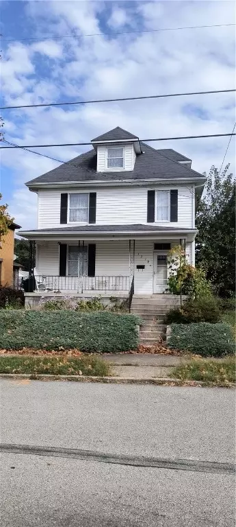 1219 Sycamore, Connellsville, PA 15425