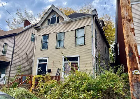 206 Franklin Ave, Pittsburgh, PA 15221