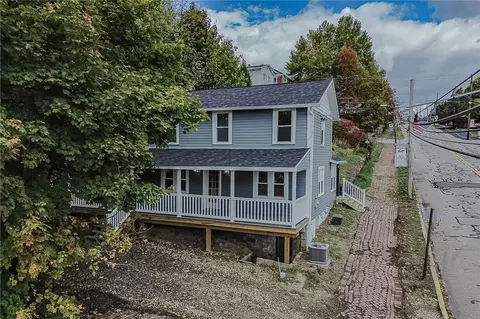 321 Point St, Saltsburg, PA 15681