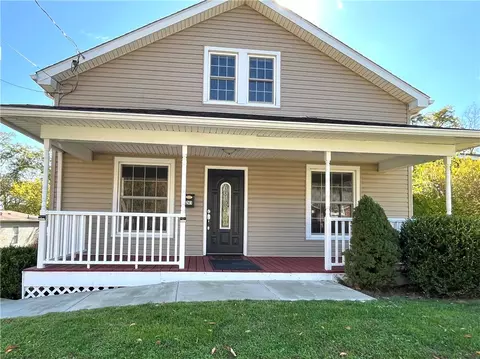 241 W Water St, Slippery Rock, PA 16057