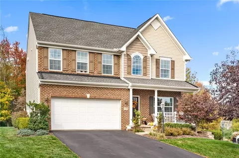 1026 Windance Dr, Mcdonald, PA 15057